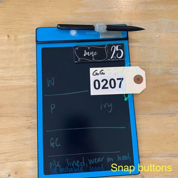 Volcom Vest Womens XS Extra Small Ivy Pile Lined Detachable Hood Snap Buttons - Picture 15 of 16